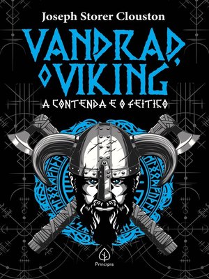 cover image of Vandrad, o viking